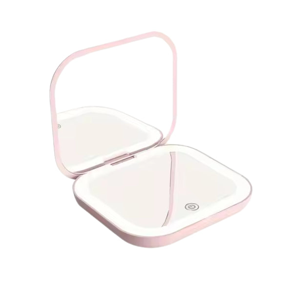 Espelho de Bolsa Led Touch Pequeno